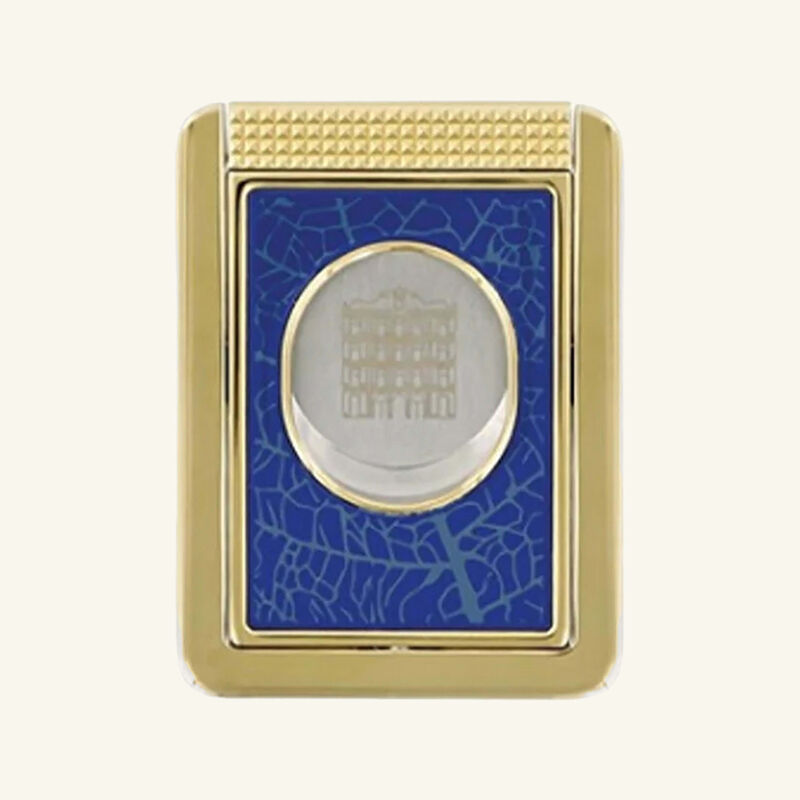 قطاعة سيجار بارتاجاس زرقاء اس تي دوبون قطاعة سيجار بارتاجاس زرقاء