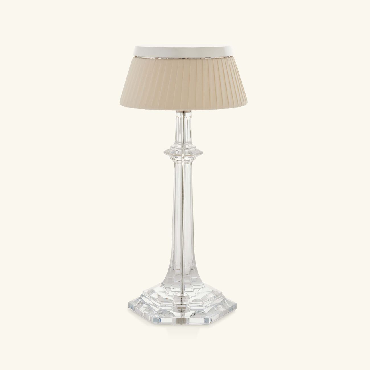 باكارا مصباح بونجور فيرساي بحجم صغير