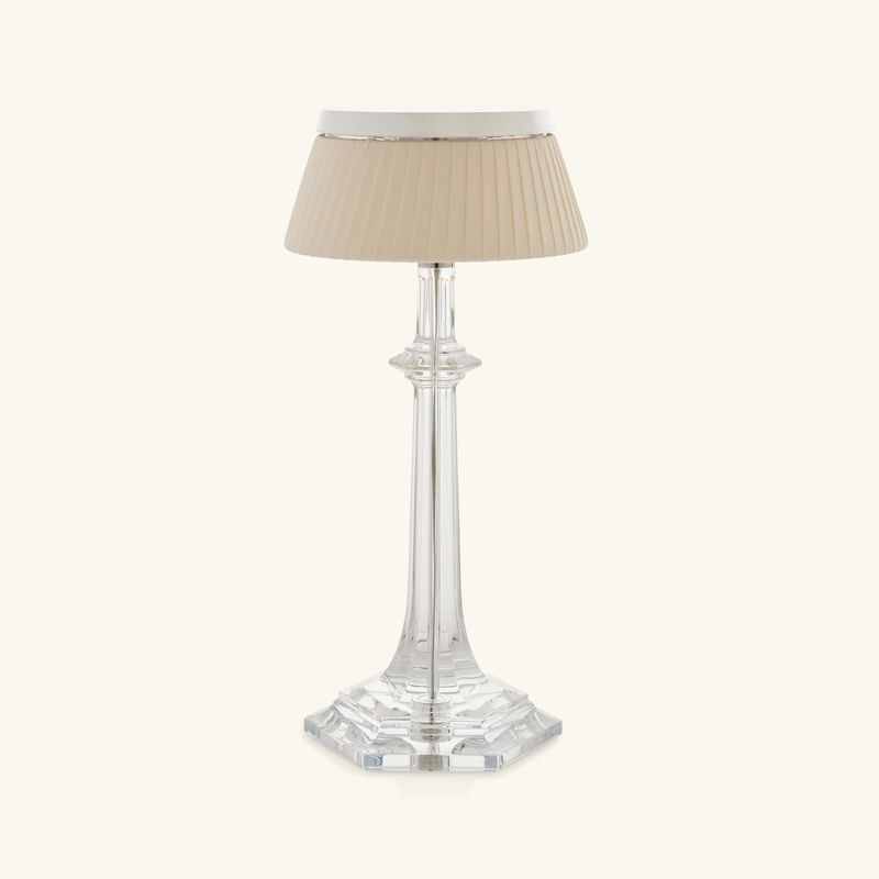 باكارا مصباح بونجور فيرساي بحجم صغير