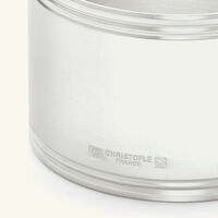 christofle cluny napkin ring silver plated