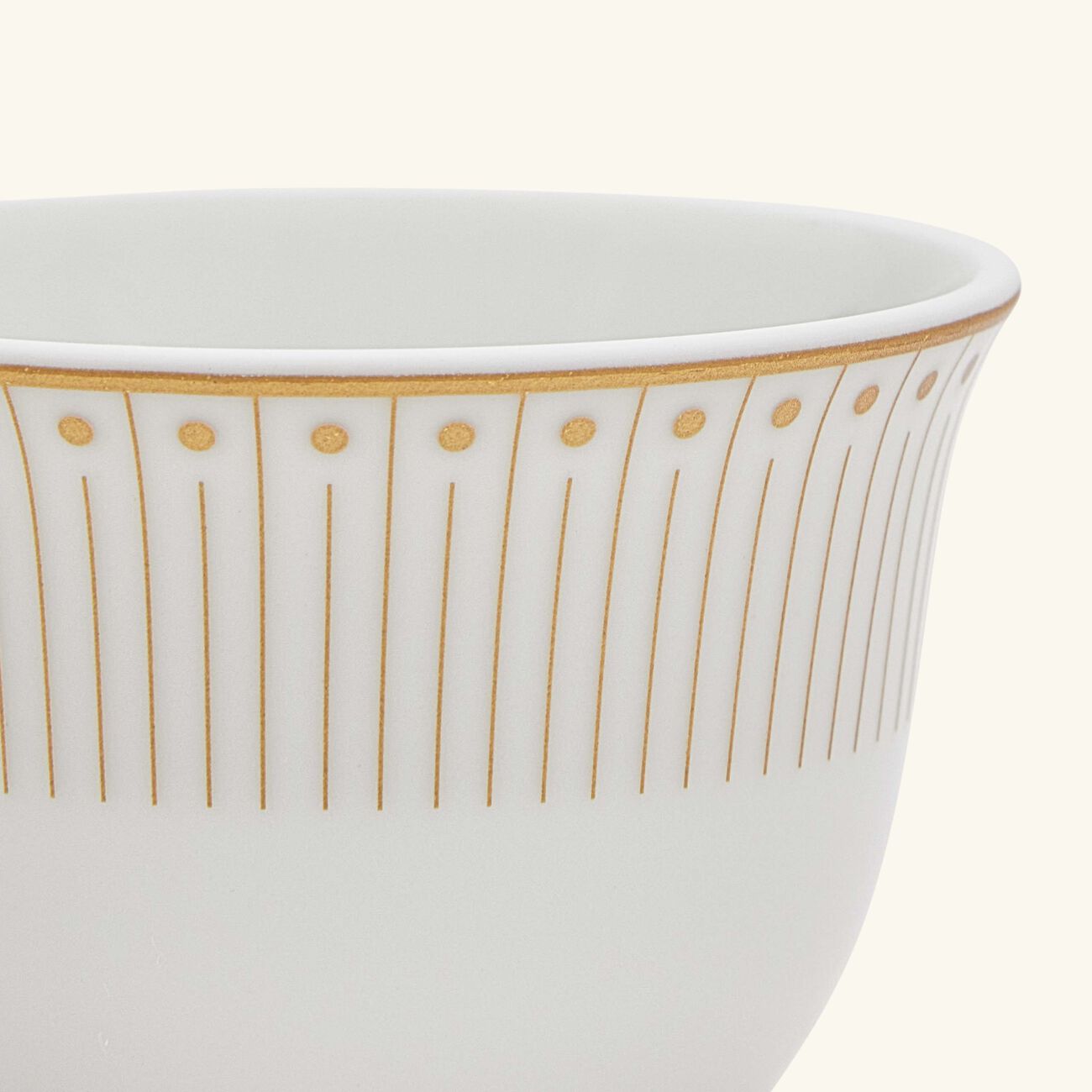 Malmaison Impériale Coffee Cups Gold Set of 2 christofle malmaison imp riale coffee cups gold set of 2