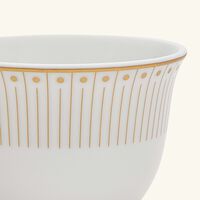 Malmaison Impériale Coffee Cups Gold Set of 2 christofle malmaison imp riale coffee cups gold set of 2