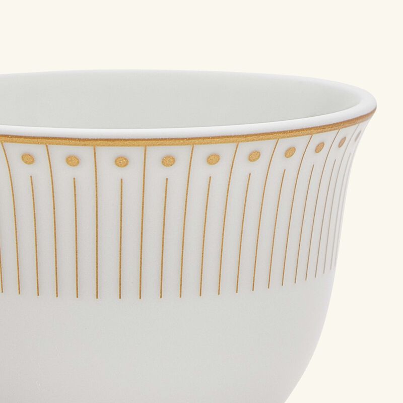 Malmaison Impériale Coffee Cups Gold Set of 2 christofle malmaison imp riale coffee cups gold set of 2