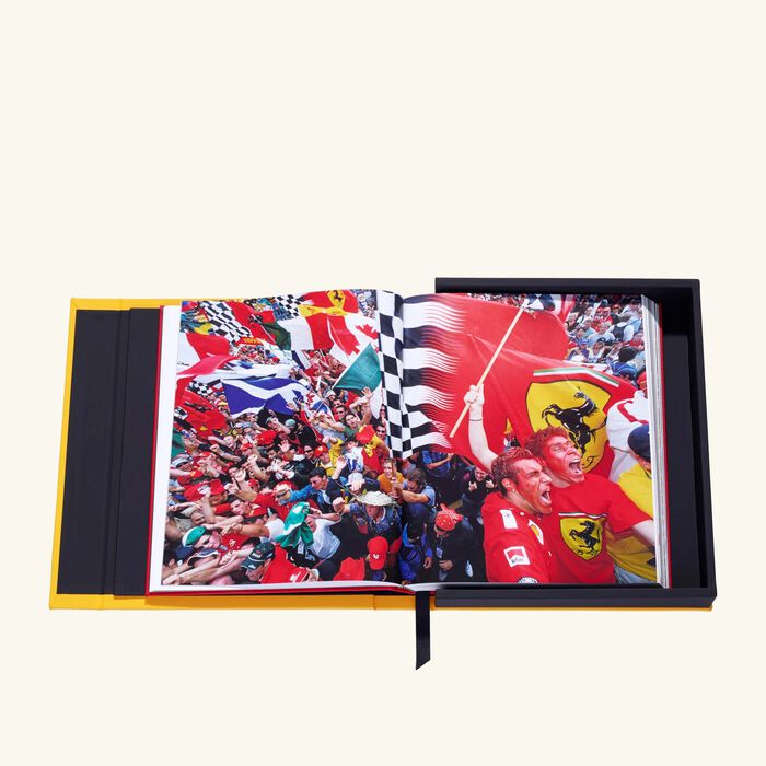 assouline formula 1 the impossible collection 2nd edition book 48x41cm
