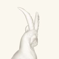 لاليك منحوتة تيرامينيرال آيبيكس متوسطة الحجم شفافة