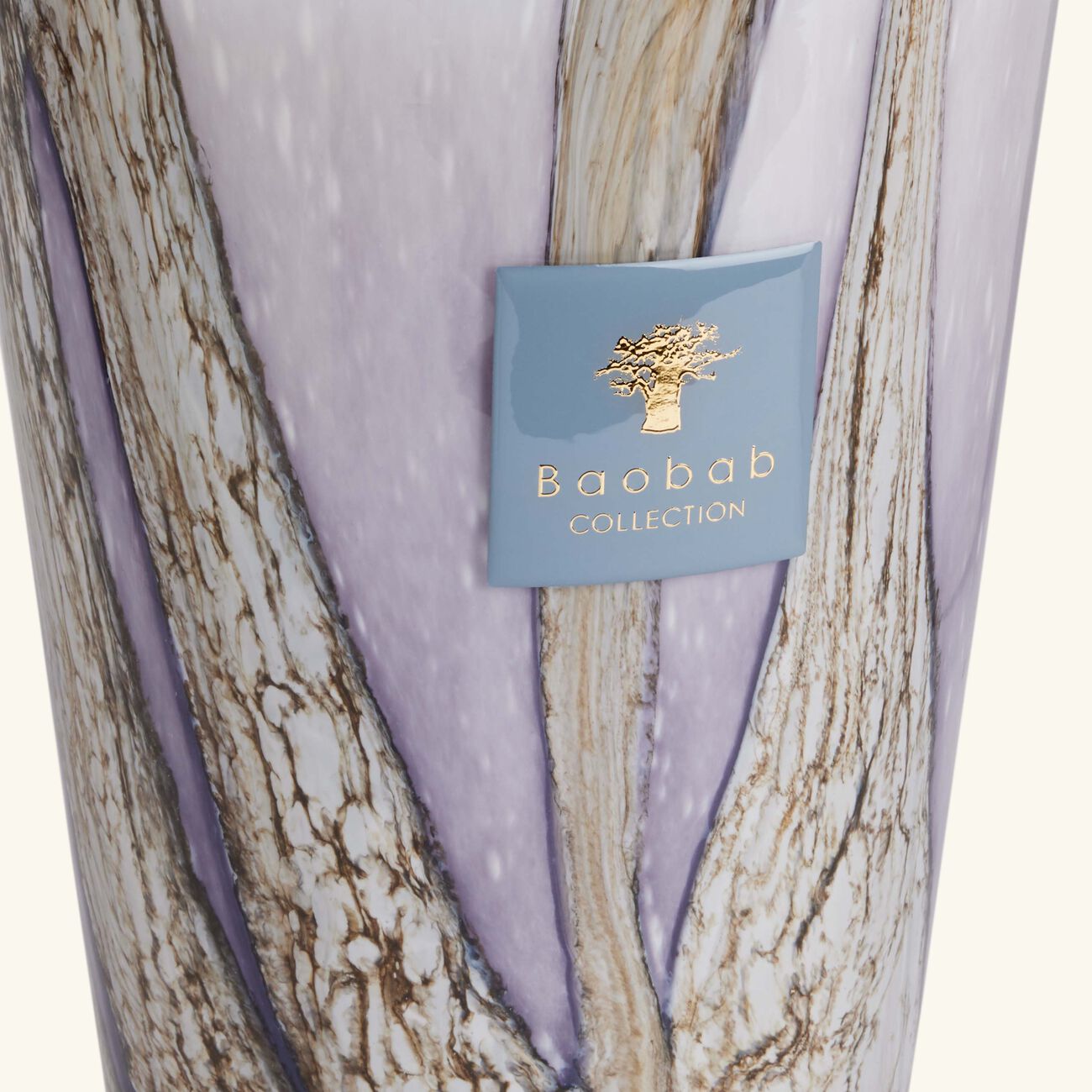 Woods Broceliande Candle Max 35 baobab collection woods broceliande candle max 35