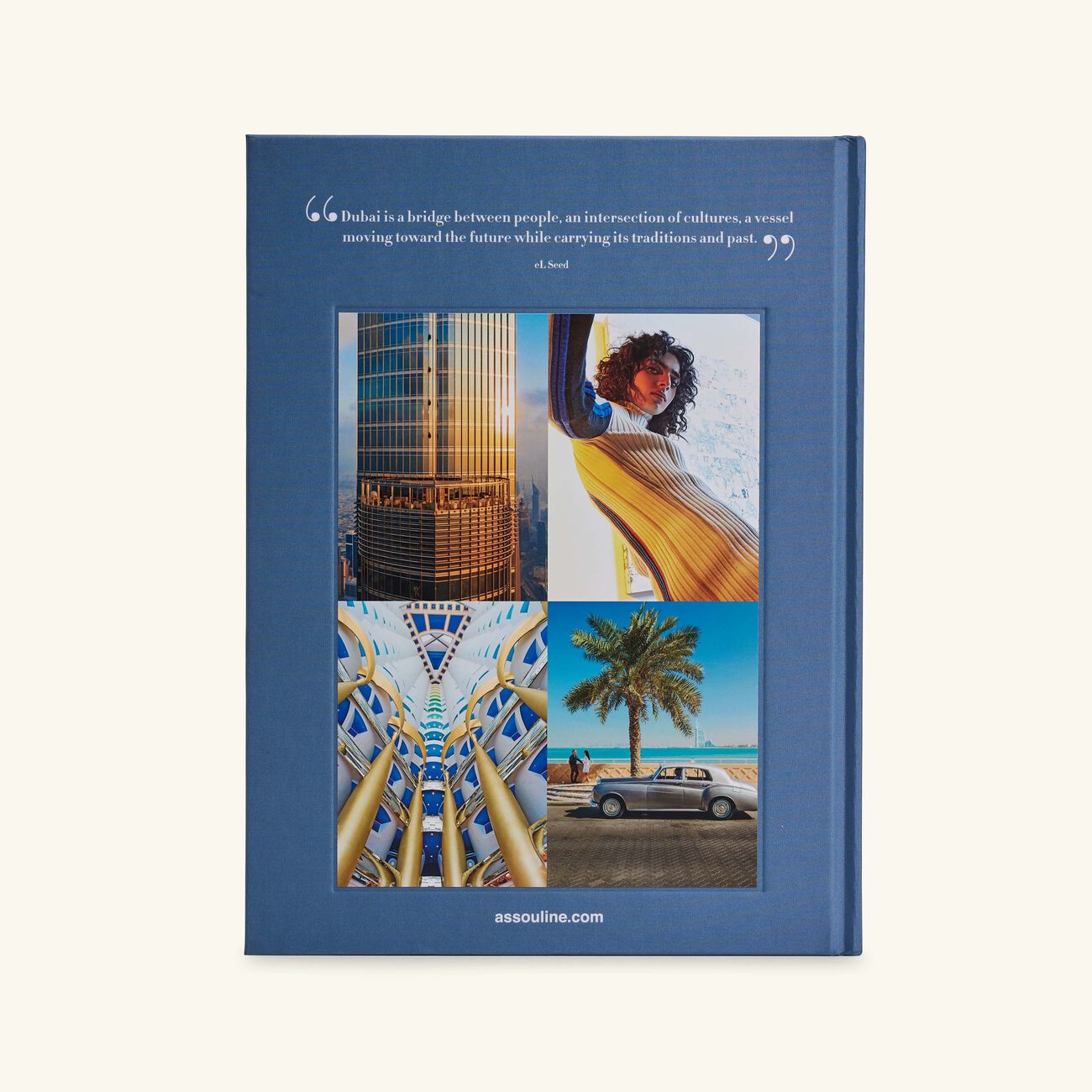 آسولين كتاب عجائب دبي 25x33 سم