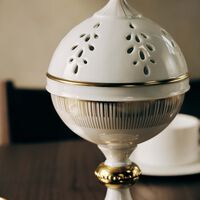 bernardaud sol incense burner