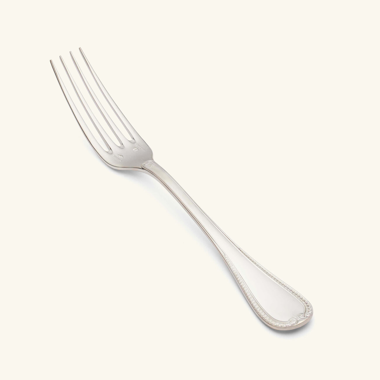 christofle malmaison dinner fork sterling silver