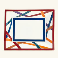 missoni home nastri trinket tray rectangular small