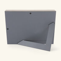 georg jensen deco picture frame silver large