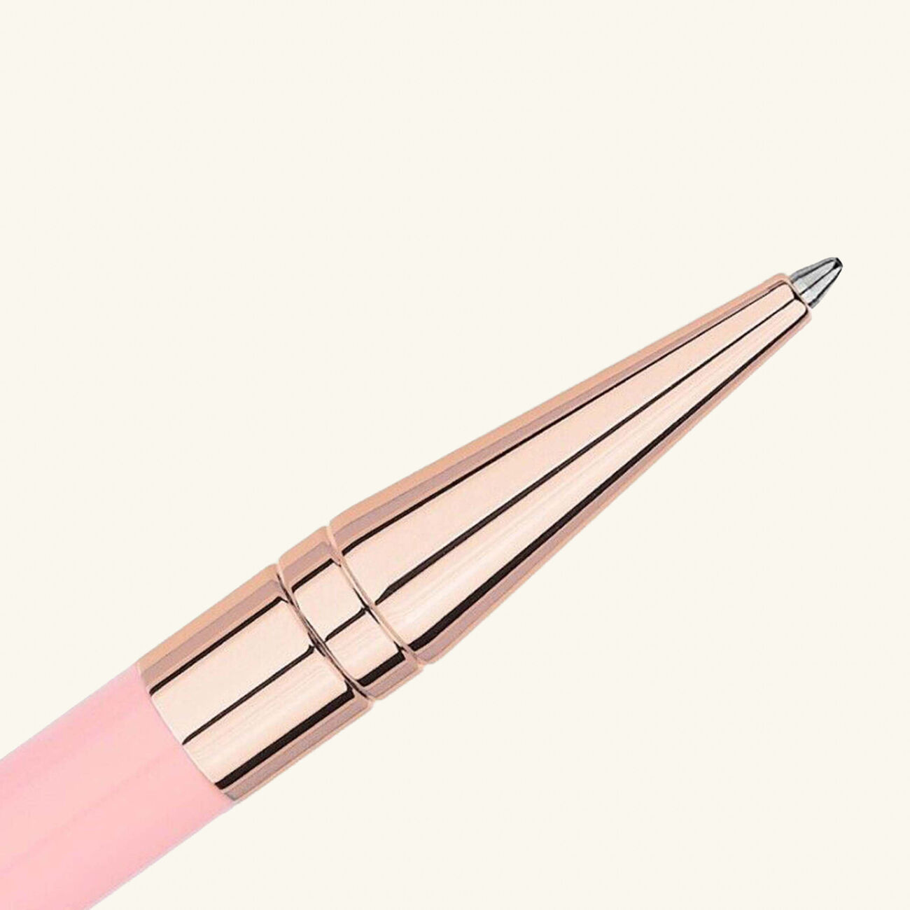 اس تي دوبون قلم حبر جاف  بولبوينت  دي إنيشال وردي