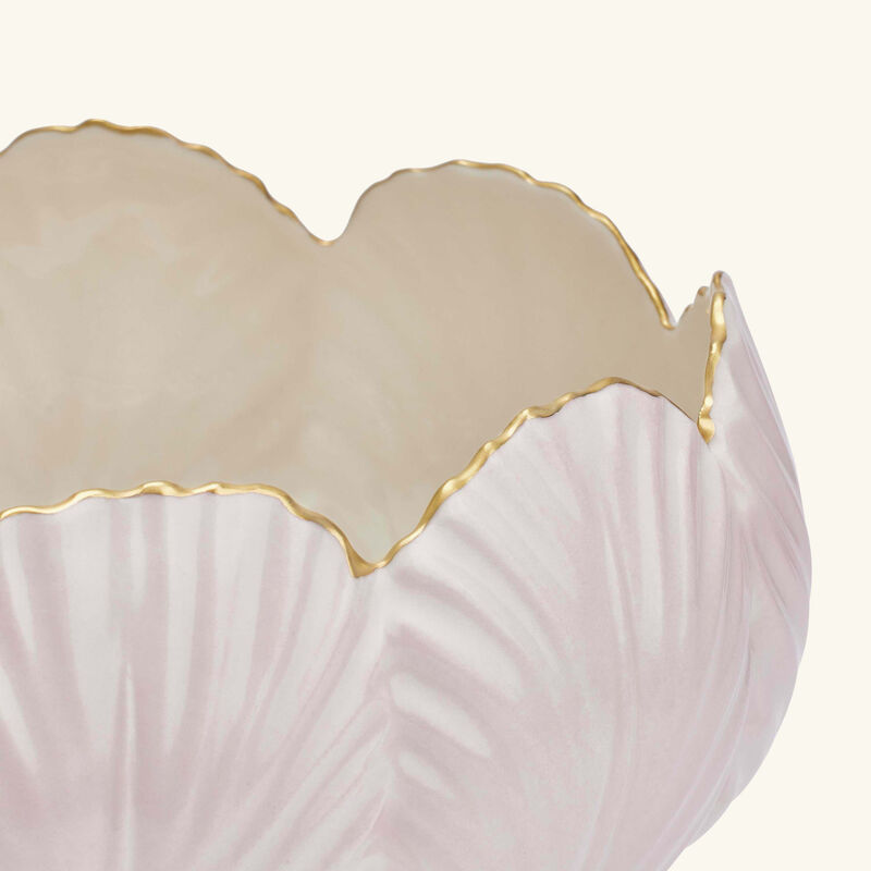 قطعة الديكور المركزية توليب وردية فيلاري قطعة الديكور المركزية توليب وردية