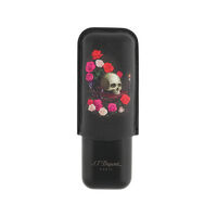 Memento Mori 2 Cigar Case, small