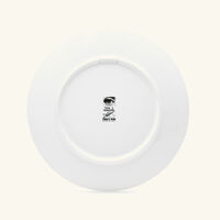 فورناسيتي طبق تزيين الجدار تيما إي فاريازيوني 15 باللون الأبيض