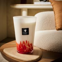 Feathers Masaai Candle Maxi Max baobab collection feathers masaai candle maxi max