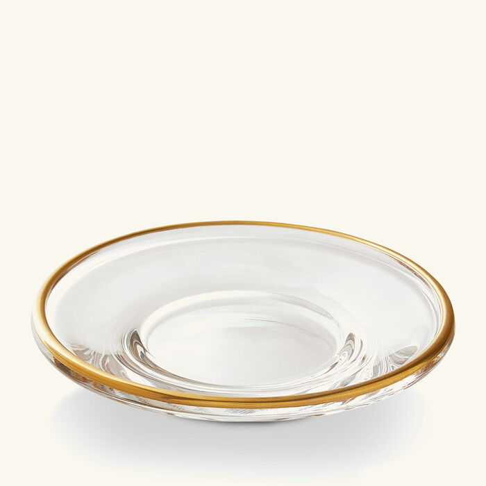 Tea Cup & Saucer Clear mario cioni c tea cup saucer clear