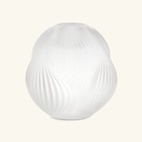 Alize Candle Holder Clear lalique alize candle holder clear