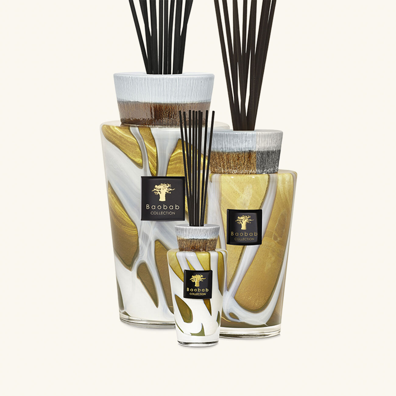 باوباب موزع العطر ستونز أجيت