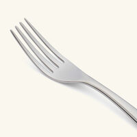 l  ame de christofle dessert fork silver plated