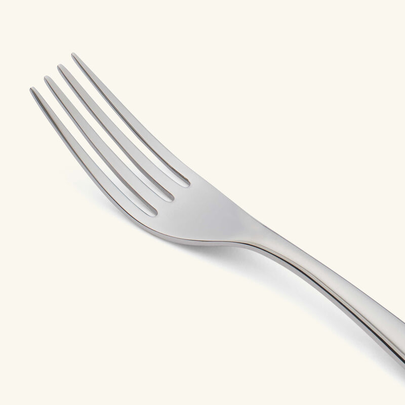 l  ame de christofle dessert fork silver plated