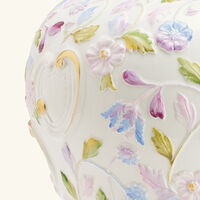 Taormina Vase Medium Multicolor villari taormina vase medium multicolor