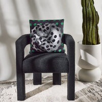 High Fidelity Silk Pillow fornasetti high fidelity silk pillow