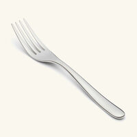 l ame de christofle dessert fork stainless steel
