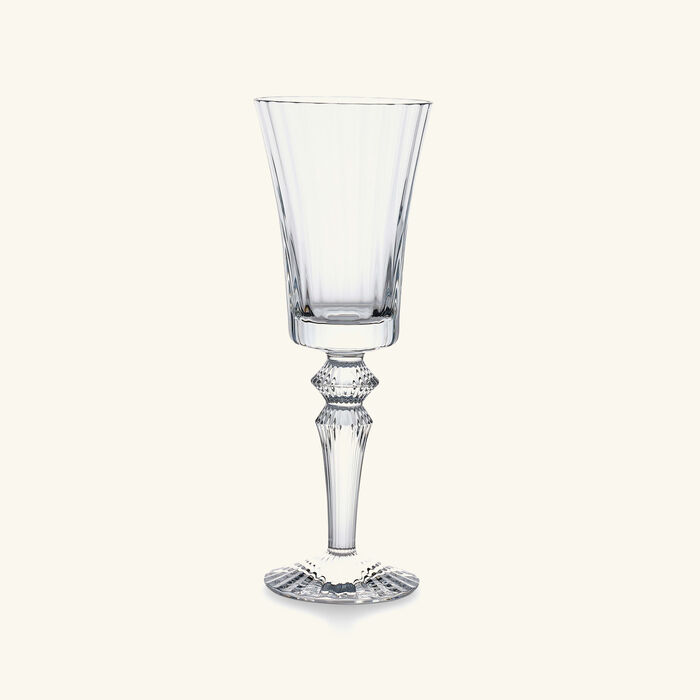 baccarat mille nuits glass extra large clear