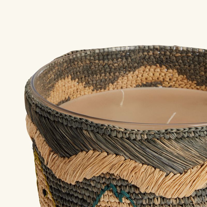 Vezo Anosy Candle Maxi Max baobab collection vezo anosy candle maxi max