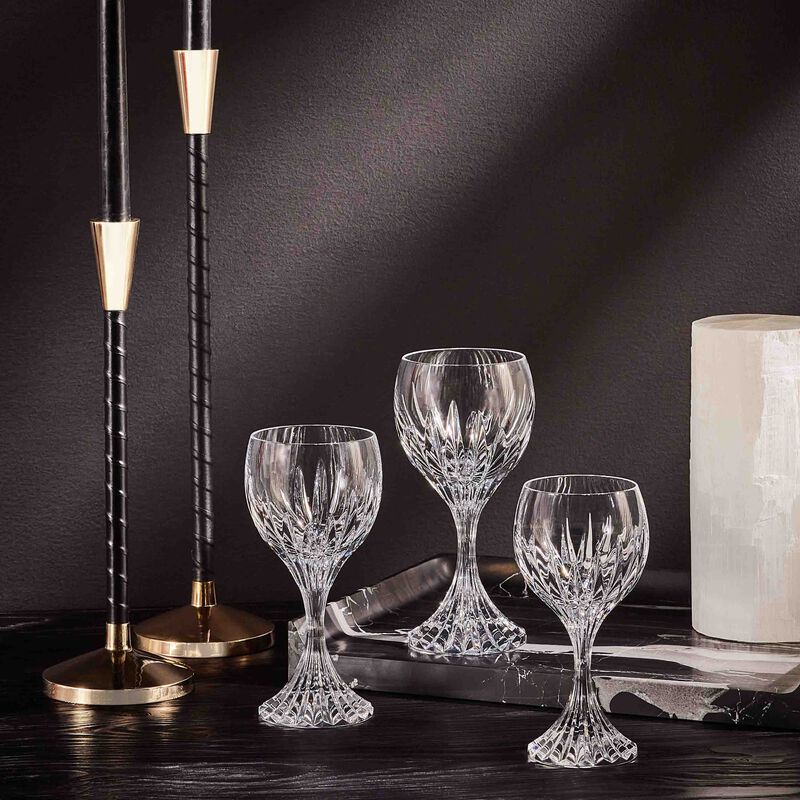 baccarat massena no 1 glass clear