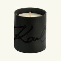 Iris Noir Candle karl lagerfeld iris noir candle