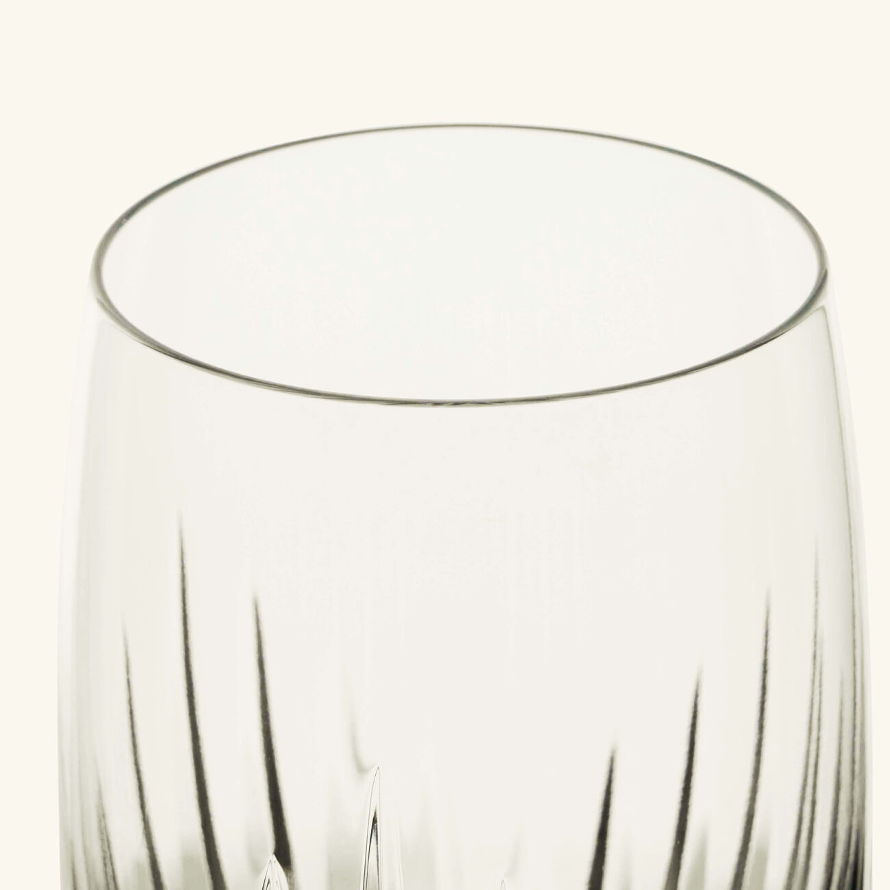 Massena Drinking Glass Clear baccarat massena drinking glass clear