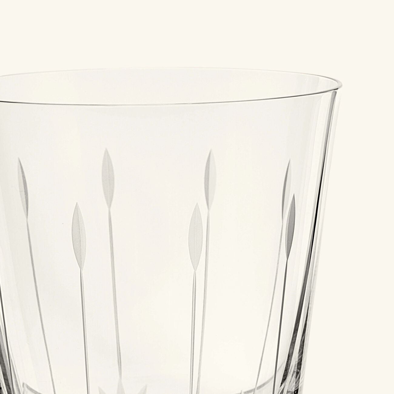 Lotus Tumbler Glass Clear Set Of 2 lalique lotus tumbler glass clear set of 2