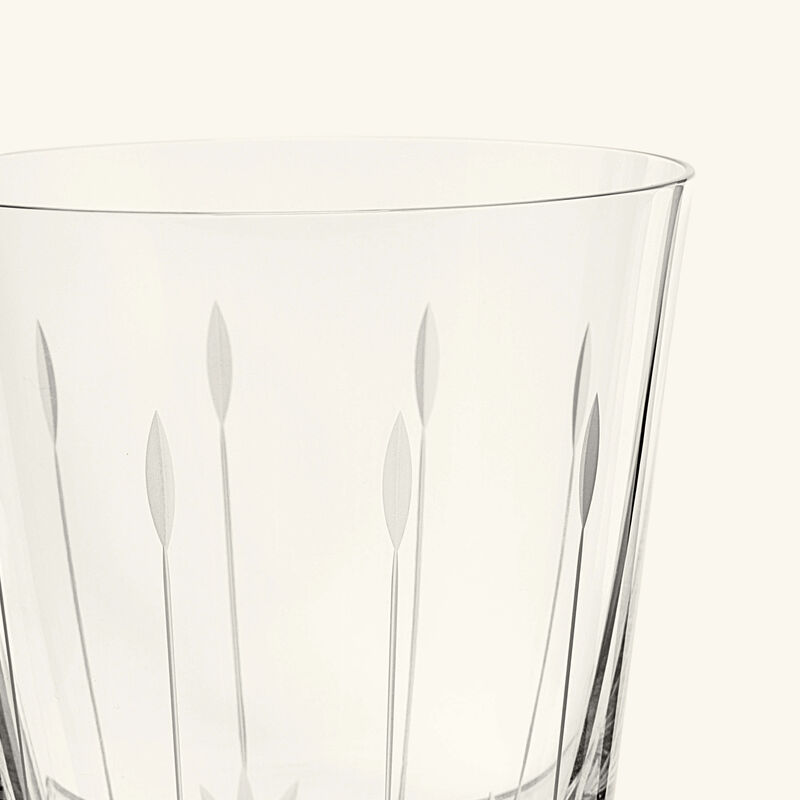 Lotus Tumbler Glass Clear Set Of 2 lalique lotus tumbler glass clear set of 2