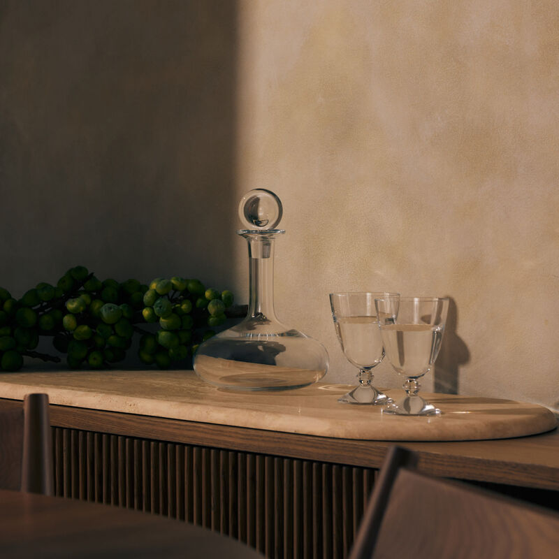 باكارا إناء النبيذ إينوروجي يانغ شفاف