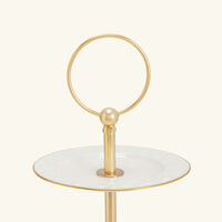 فيلاري قاعدة الكيك بيكوك بيضاء