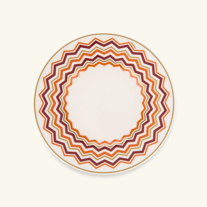 missoni home iconic tea cup   saucer multicolor