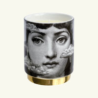 fornasetti immaginazione tra le nuvole small scented candle