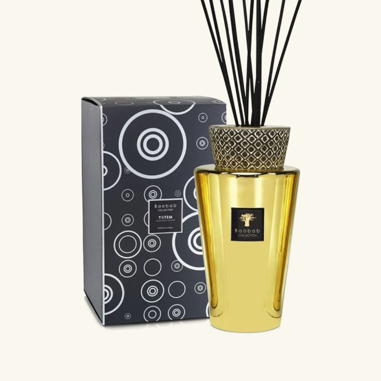 باوباب موزع العطر ليز إكسكلوسيف آوروم توتم 2 ل