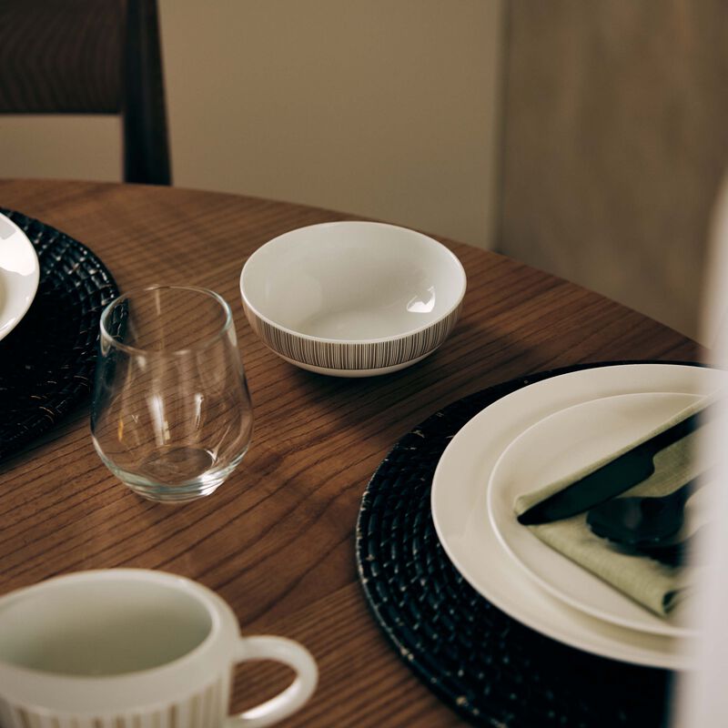 Sol Serving Bowl Gold 14cm bernardaud sol serving bowl gold 14cm