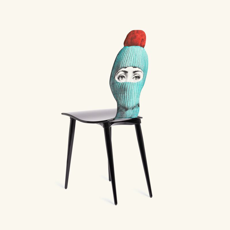 فورناسيتي كرسي لوكس جستاد فيروزي اللون