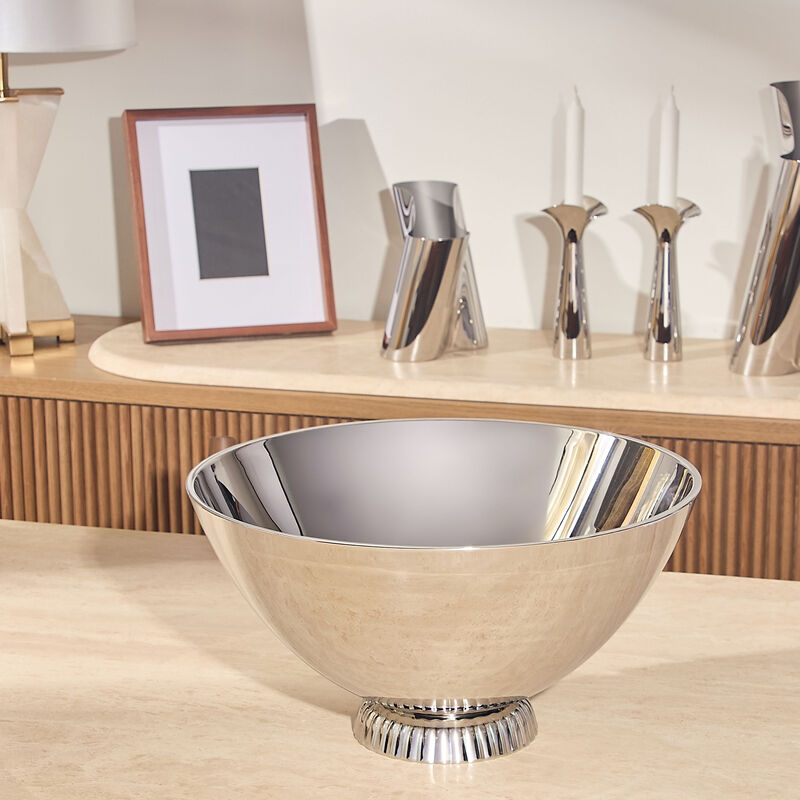 Bernadotte Ice Bucket Silver georg jensen bernadotte ice bucket silver