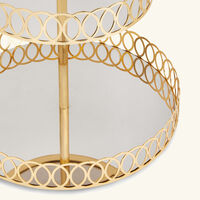 villari ramz by ruby 3 tier cake stand