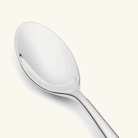 christofle mood espresso spoon silver plated