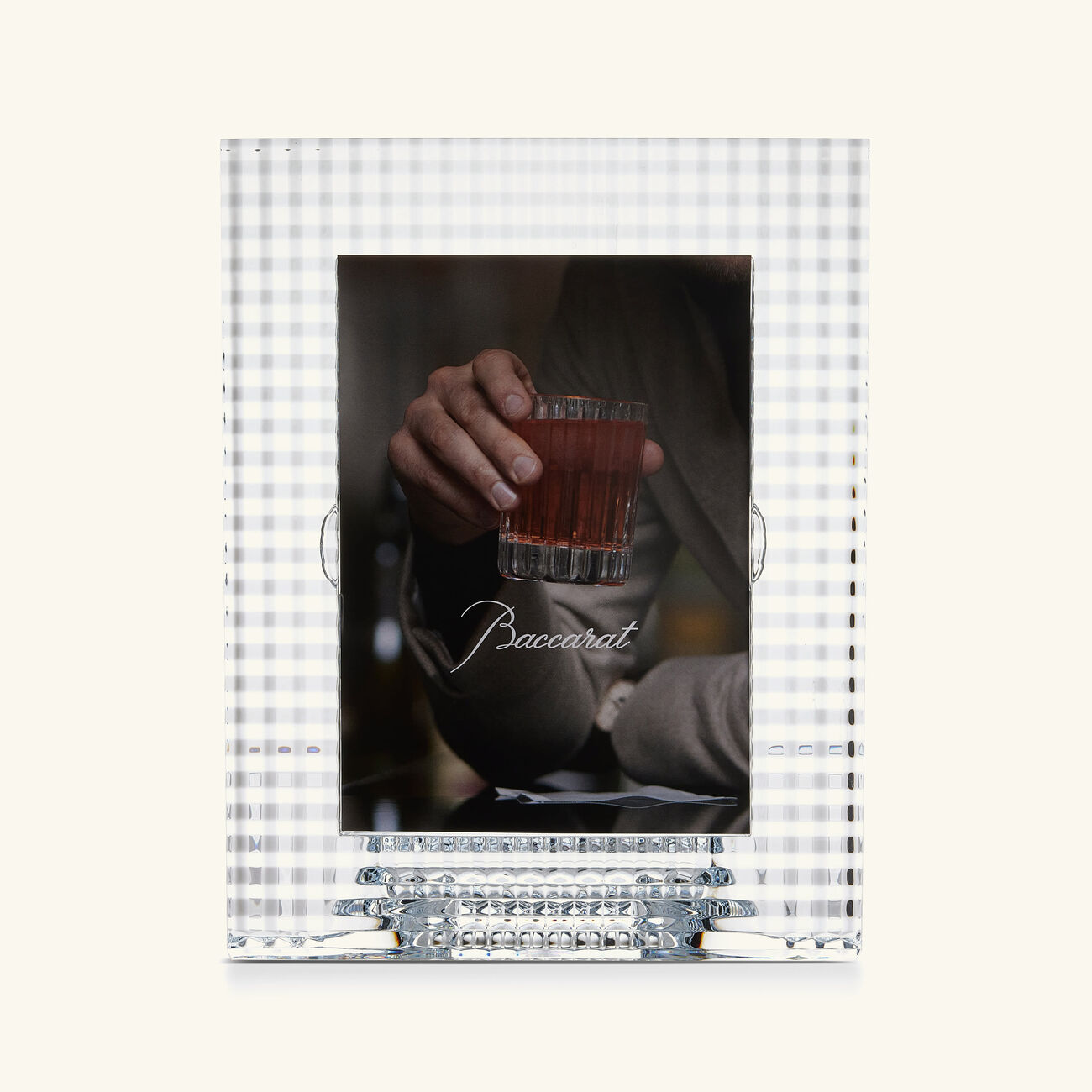 باكارا إطار الصور آي شفاف 18 23 سم