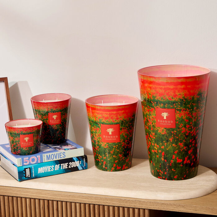 باوباب شمعة بوبيز المعطرة ماكس 24