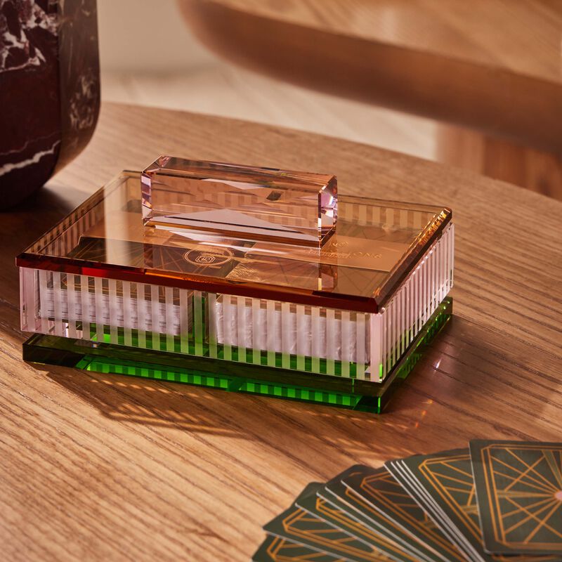 ريفليكشنز كوبنهاغن طقم أوراق اللعب فايفورد من مجموعتين