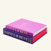 assouline yves saint laurent the impossible collection book 47x39cm