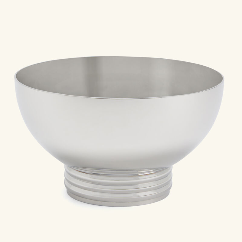 رالف لورين هوم وعاء المكسرات ثورب من الستانلس ستيل